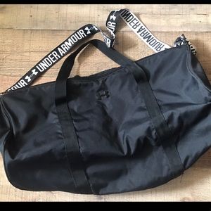 Under Armour duffel bag